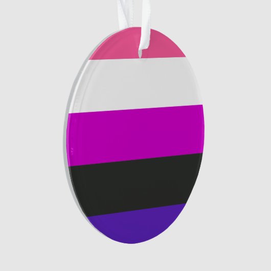 Gendervloeien Ornament (voorkant)