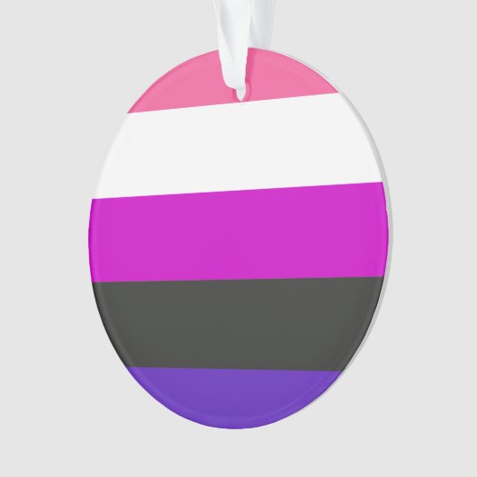 Gendervloeien Ornament (voorkant)