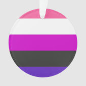 Gendervloeien Ornament (voorkant)