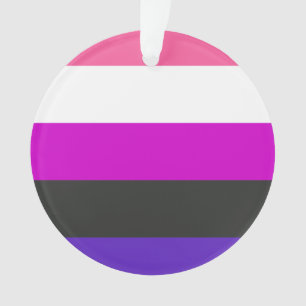 Gendervloeien Ornament