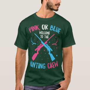 Gendervrij jachtcitaat voor een jachtgebied t-shirt
