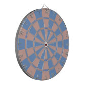 Gendervrijheid Dartboard Boy of Girl Game Dartbord (Voorkant Links)