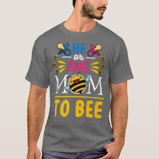 Gendervrijheid Hij of zij moet worden T-shirt