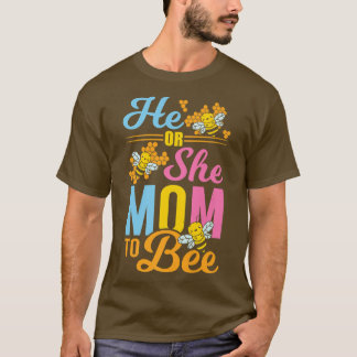 Gendervrijheid Hij of zij moet worden  T-shirt