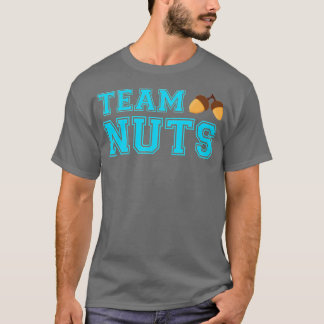 Gendervrijheid partijteam nuft Funny Team Boy Gend T-shirt