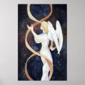 Gene Angel Poster (Voorkant)