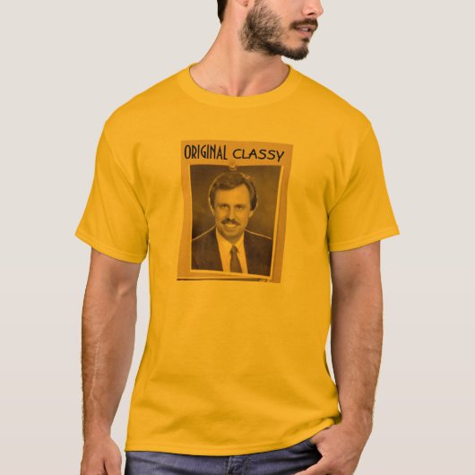 Gene Birk Tribute Shirt (Voorkant)