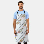 Gene-cultuur-coevolutie in DNA-replicatie Schort (Gedragen)