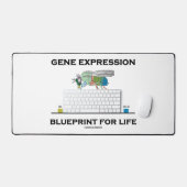 Gene Expression Blueprint for Life Homeobox Genes Bureaumat (Keyboard & Muis)