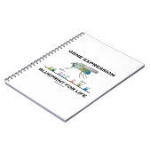 Gene Expression Blueprint for Life Homeobox Genes Notitieboek (Linkerzijde)