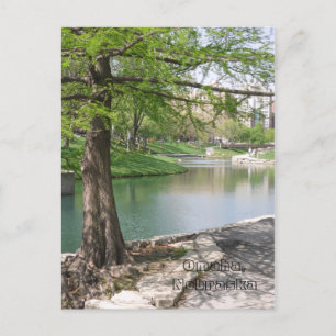 Gene Leahy Mall Briefkaart