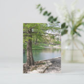 Gene Leahy Mall Briefkaart (Staand voorkant)