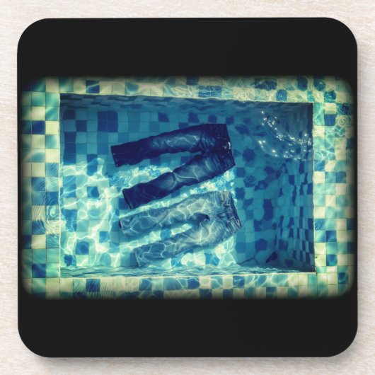 GENE POOL BIER ONDERZETTER (Voorkant)