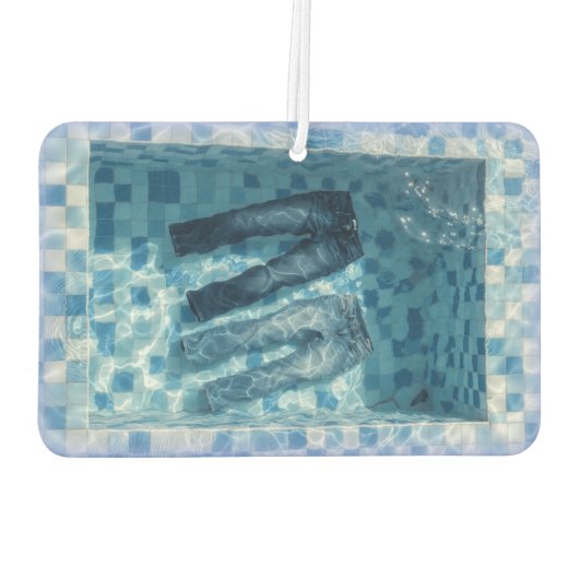 GENE POOL LUCHTVERFRISSER (Achterkant)