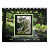 Gene Stratton Porter Historische House en Garden Kalender (Hoes)