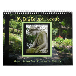 Gene Stratton Porter Historische House en Garden Kalender