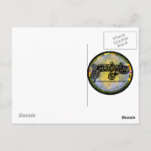 Gene Stratton Porter Memorial Briefkaart (Achterkant)