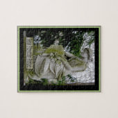 Gene Stratton Porter Memorial Legpuzzel (Horizontaal)