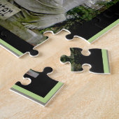 Gene Stratton Porter Memorial Legpuzzel (Zijkant)