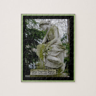 Gene Stratton Porter Memorial Legpuzzel