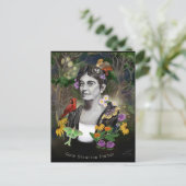 Gene Stratton Porter Portret Briefkaart (Staand voorkant)