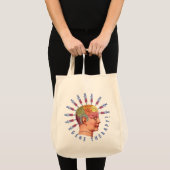 Gene Therapy? boodschappentas Tote Bag (Voorkant (product))