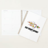 Gene Therapy, iemand? DNA Replication Geek Humor Planner (Display)