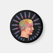 Gene Therapy? Magnet (Voorkant)