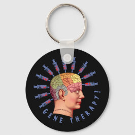 Gene Therapy? Sleutelhanger