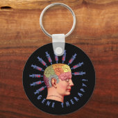 Gene Therapy? Sleutelhanger (Voorkant)
