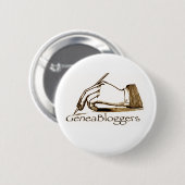GeneaBloggers Button (Voorkant /achterkant)