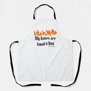 Genealogie Apron Schort
