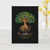 Genealogie Belangrijk als Leaves Dna Family Kaart (Gele Bloem)