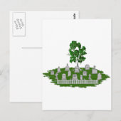 Genealogie Briefkaart (Voorkant / Achterkant)