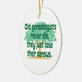 Genealogie Census Ornament (Links)