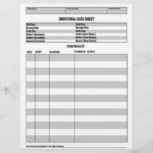 Genealogie Chronologie van het individuele gegeven