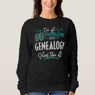 Genealogie Design Genealogy lost ze allemaal op Trui