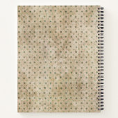 Genealogie Green Notitieboek (Achterkant)