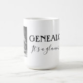 GENEALOGIE: Het is een glamoureuze baan Magische Mok (Midden)