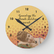 Genealogie: het ultieme skelet zoeken.