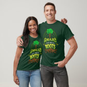 Genealogie is alles over de Roots Genealogist T-shirt (Unisex)