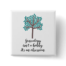 Genealogie is geen hobby.