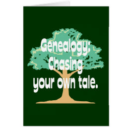 Genealogie: Je eigen verkoop kiezen