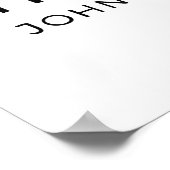 Genealogie John Garland Pollard-definitie citaat Poster (Hoek)