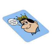 Genealogie King Magneet (Rechterzijde)