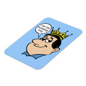 Genealogie King Magneet (Linkerzijde)