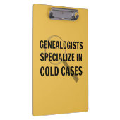 Genealogie klembord (geel) (Rechts)