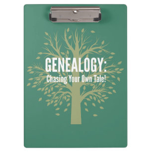 Genealogie-klembord Klembord