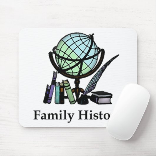 Genealogie Muismat (Met muis)