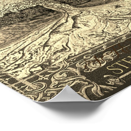 Genealogie Multomap voorzijde Poster invoegen (Hoek)